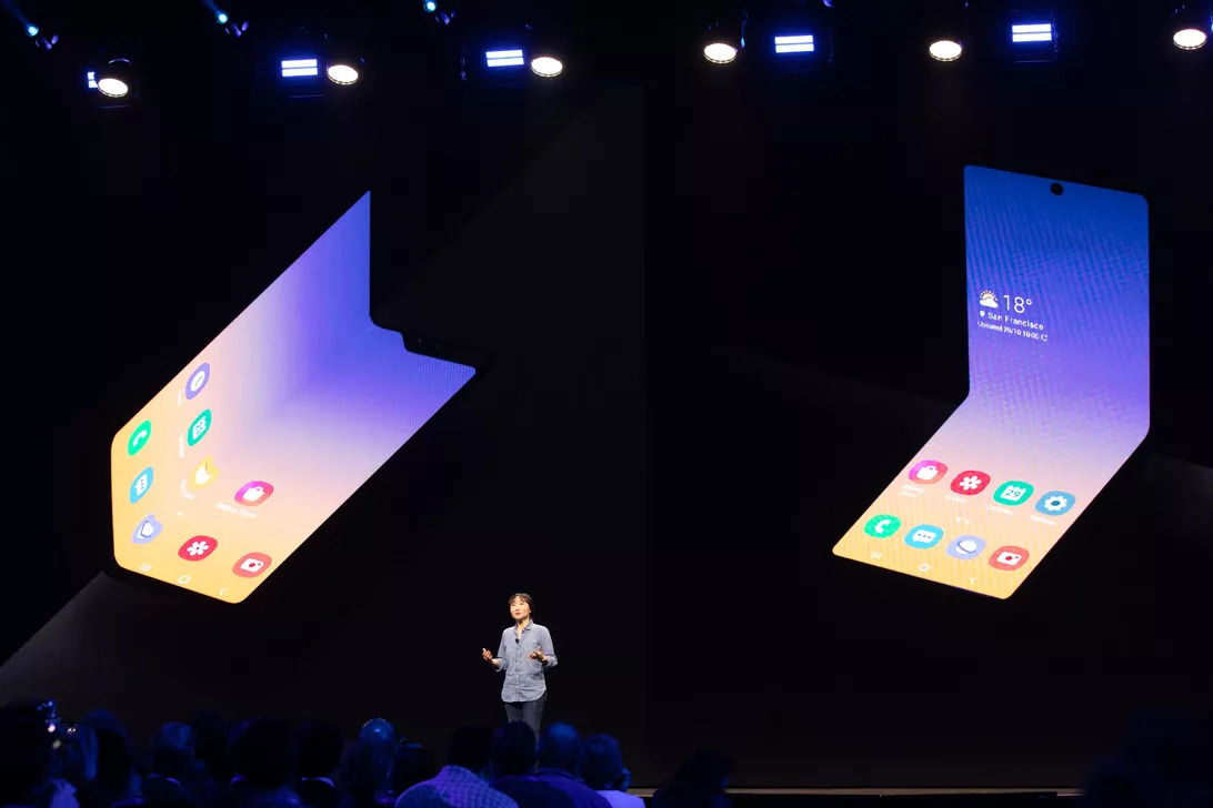 Poderá ser lançado novo Fold pela Samsung – Mundo Smart - mundosmart