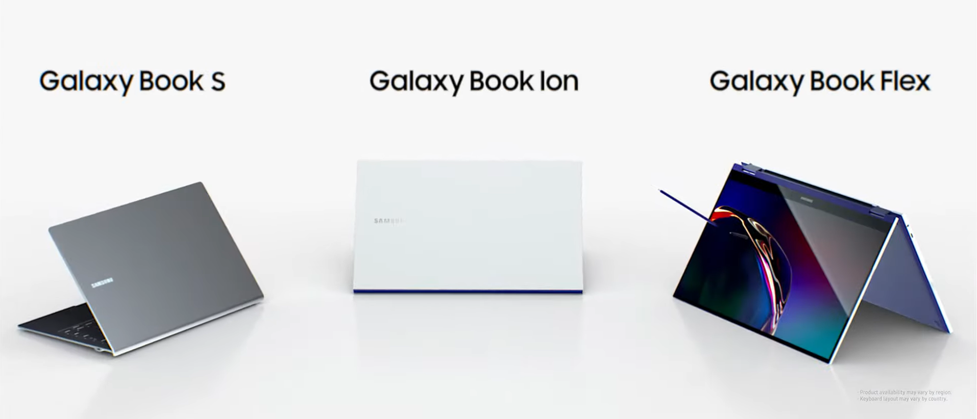Samsung apresenta nova geração dos Galaxy Book – Mundo Smart – mundosmart