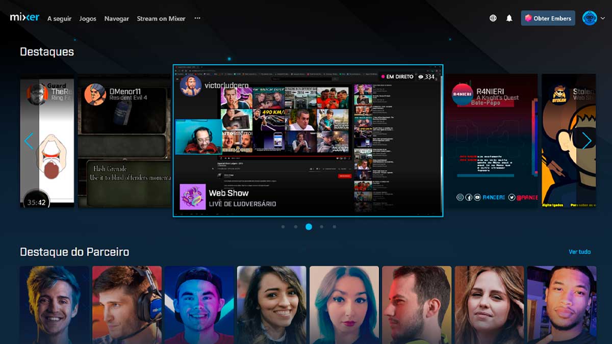 Twitch volta a perder um streamer para o Mixer – Mundo Smart - mundosmart