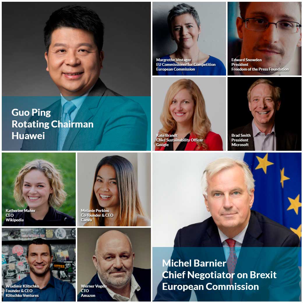 Está a chegar o Web Summit 2019 – Mundo Smart - mundosmart