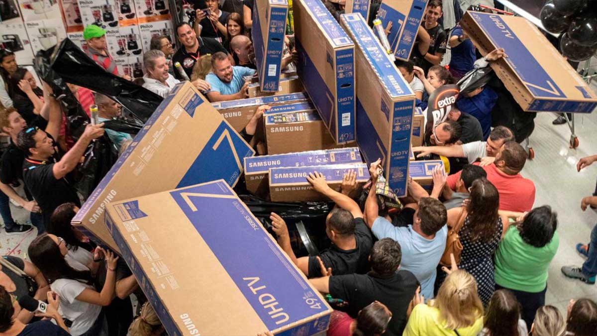 Como não ser enganado na Black Friday? – Mundo Smart - mundosmart