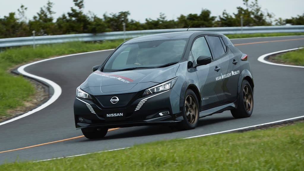 Nissan continua aposta no mercado elétrico – Mundo Smart – mundosmart