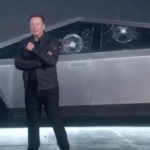 Elon Musk explica os vidros partidos do Cybertruck – Mundo Smart - mundosmart