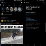 Facebook prepara lançamento do Dark Mode – Mundo Smart - mundosmart