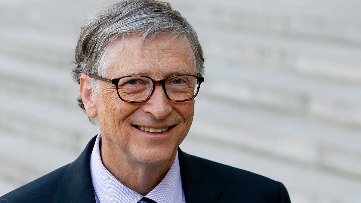 Bill Gates volta a ser o mais rico do mundo – Mundo Smart - mundosmart