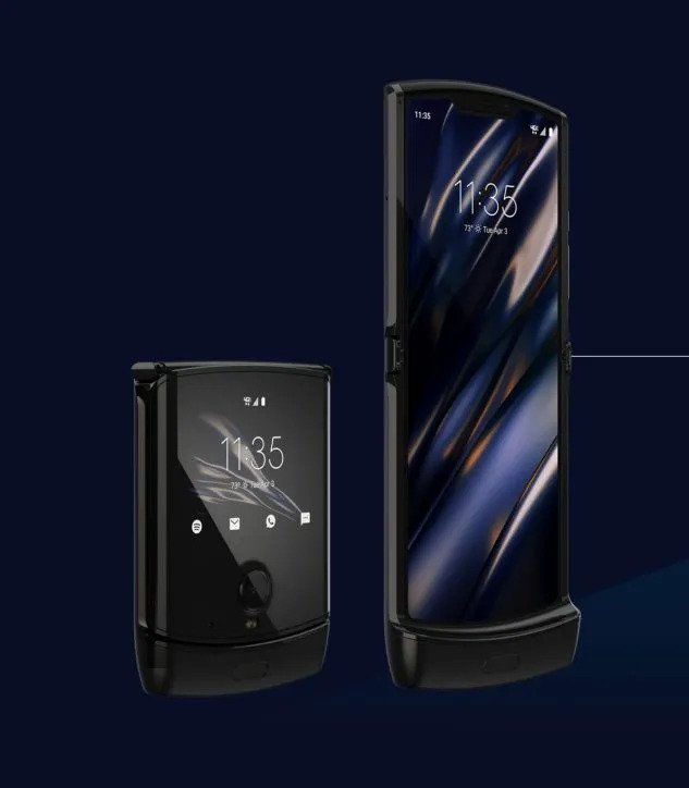 Motorola Razr: o novo smartphone dobrável – Mundo Smart