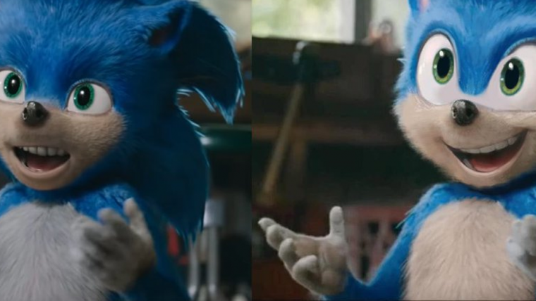 Novo trailer de “Sonic The Hedgehog” mostra novo visual da personagem – Mundo Smart - mundosmart Novo trailer de “Sonic The Hedgehog” mostra novo visual da personagem – Mundo Smart - mundosmart