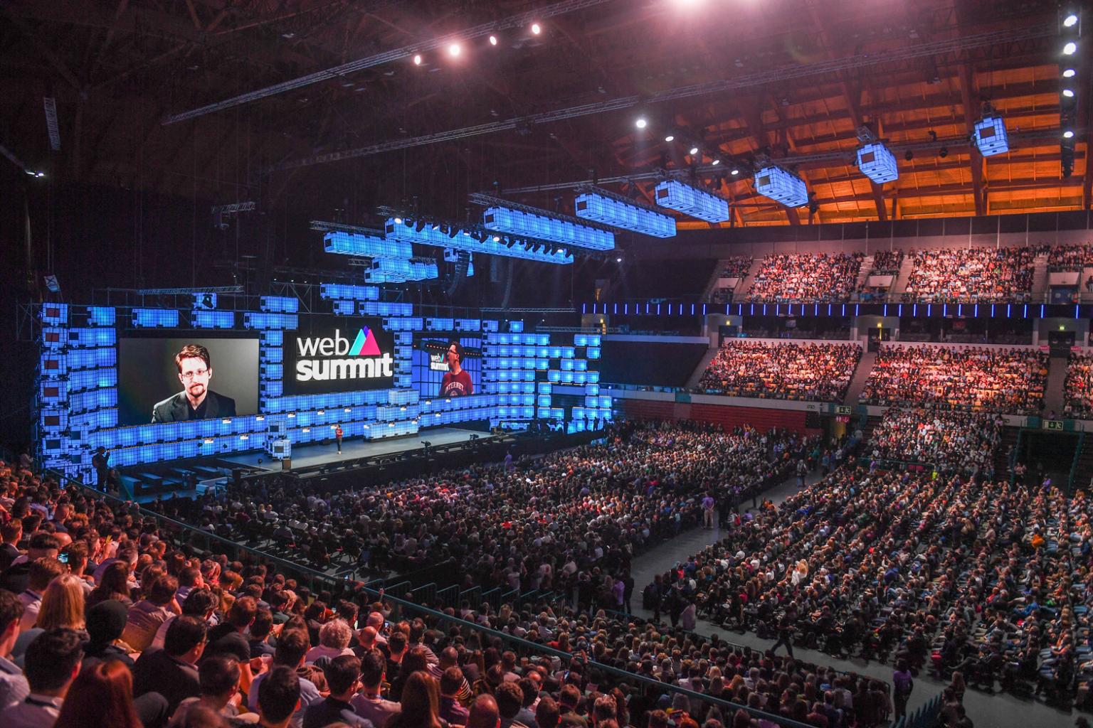 Edward Snowden: ex-analista da NSA abre Web Summit – Mundo Smart - mundosmart