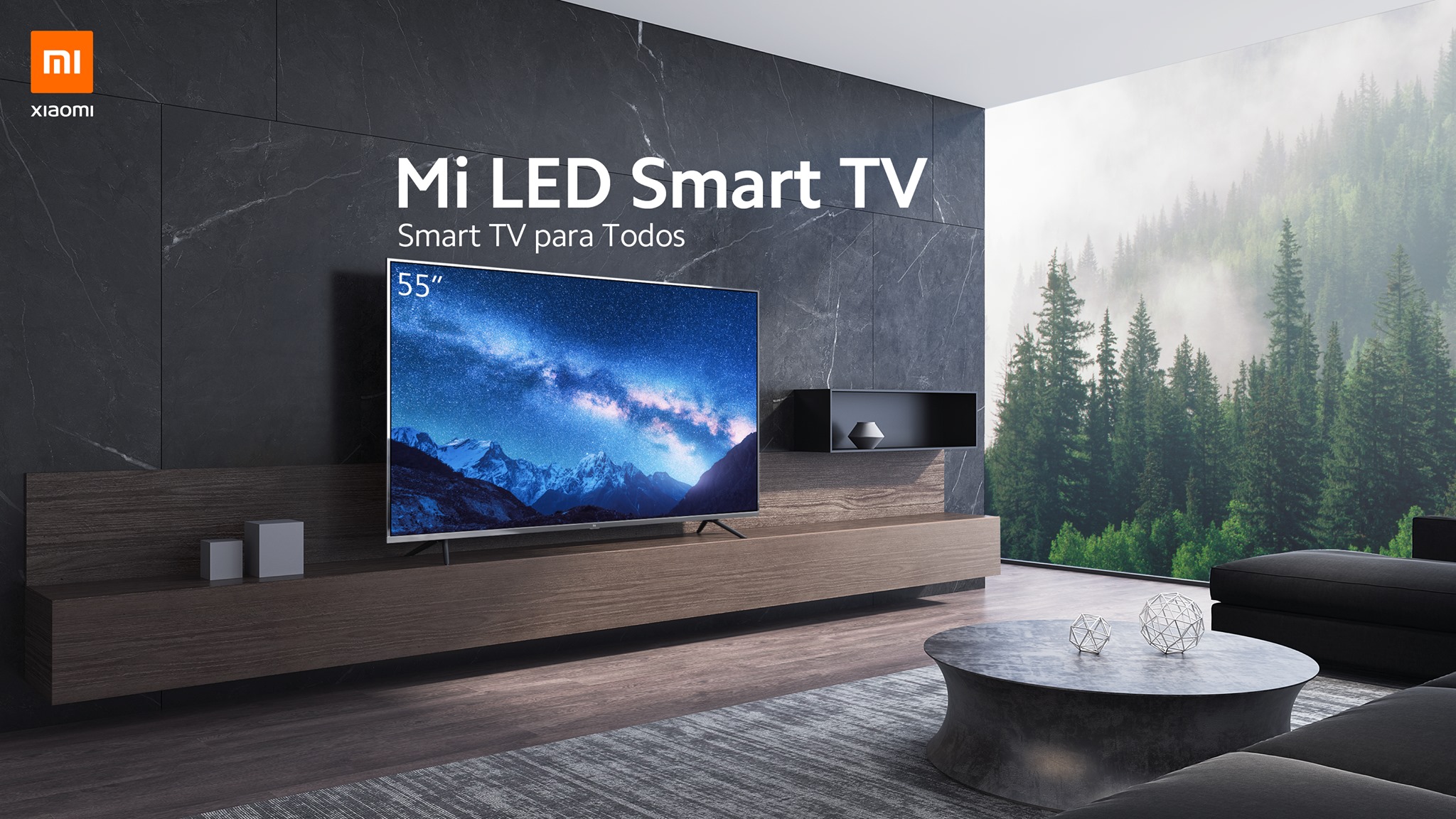 Xiaomi Mi TV já disponível para reserva – Mundo Smart - mundosmart