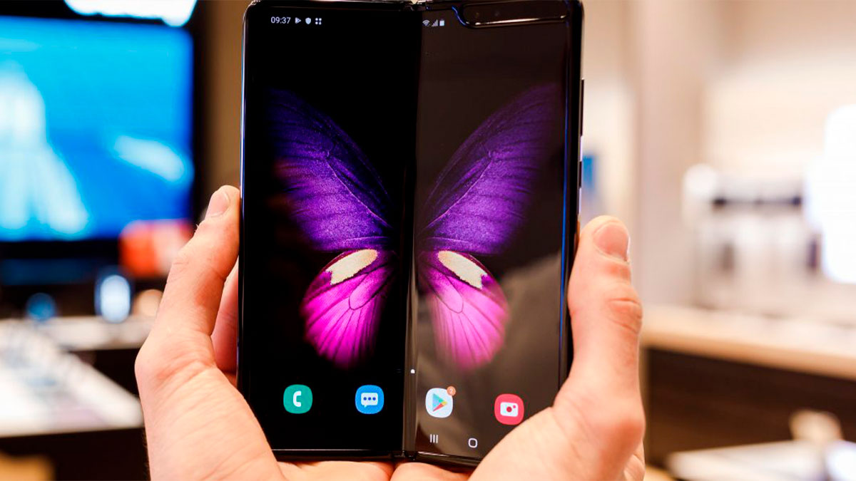 Apesar do preço, o Samsung Galaxy Fold é um sucesso em Portugal – Mundo Smart - mundosmart