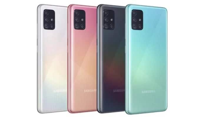 Samsung apresenta oficialmente novos Galaxy A51 e A71 – Mundo Smart - mundosmart