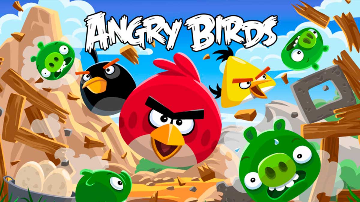 Angry Birds comemora 10 anos! – Mundo Smart - mundosmart