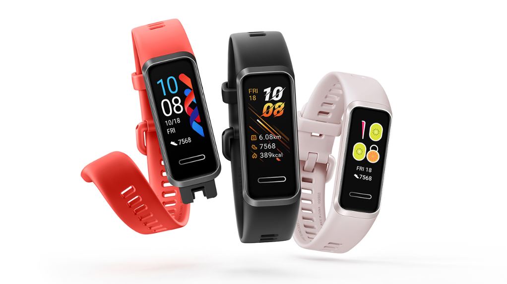 Nova Huawei Band 4 Pro, a rival da Mi Band 4 – Mundo Smart - mundosmart