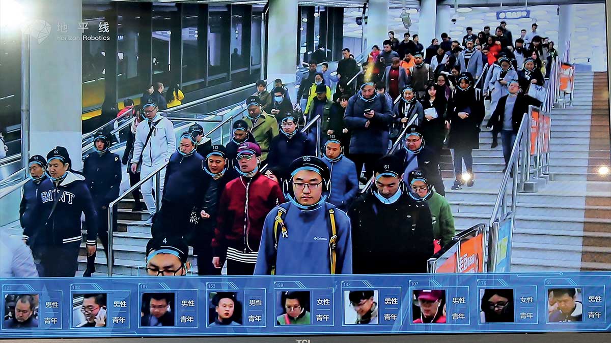 Cidadãos chineses têm de fazer reconhecimento facial na compra de smartphone – Mundo Smart - mundosmart