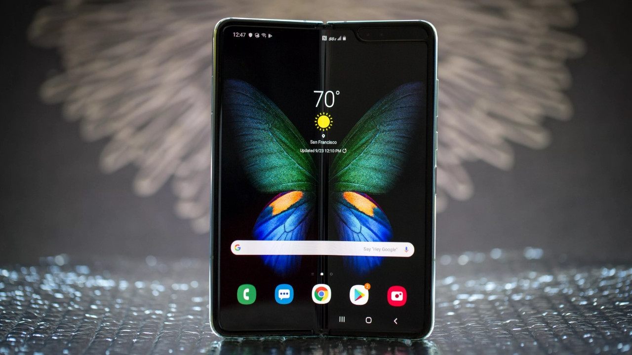 Samsung Galaxy Fold atinge um milhão de vendas – Mundo Smart - mundosmart