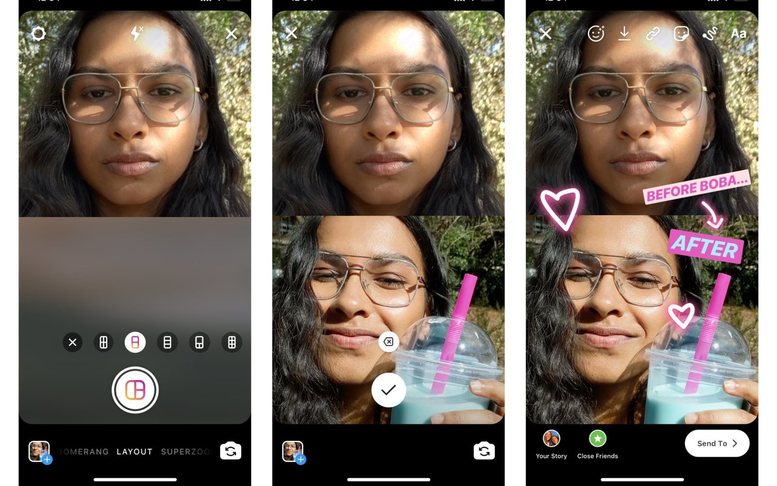 Agora vais puder fazer upload de várias fotos para Storie do Instagram – Mundo Smart - mundosmart