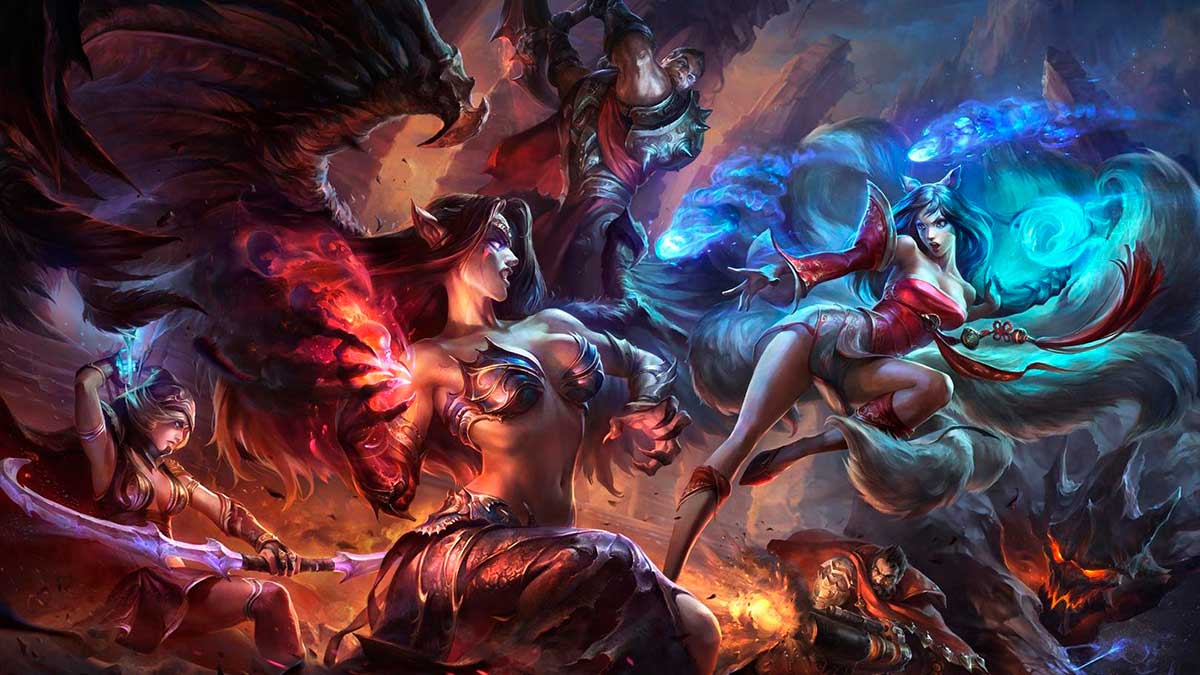 League of Legends foi o jogo mais assistido da Twitch – Mundo Smart - mundosmart