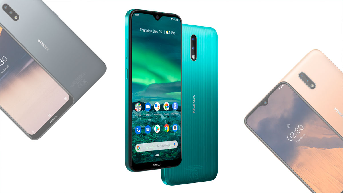 Novo Nokia 2.3 pode ter até dois dias de bateria! – Mundo Smart - mundosmart