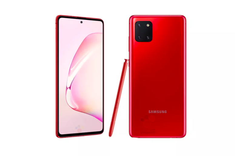Samsung Galaxy Note 10 Lite mais próximo de ser real – Mundo Smart - mundosmart