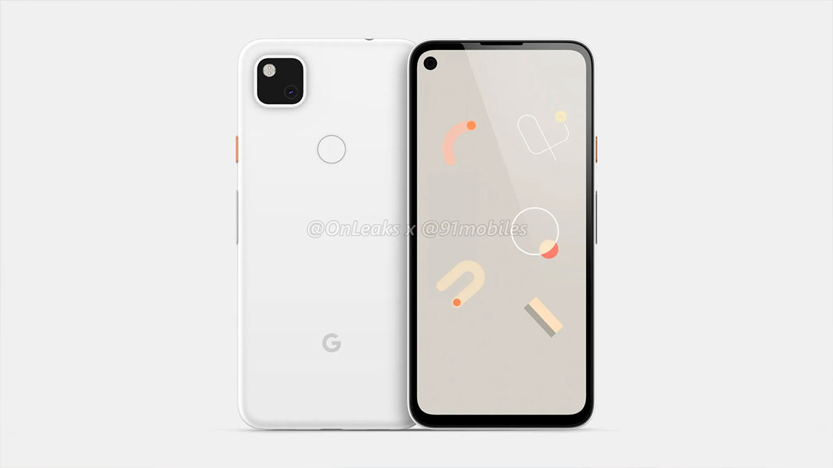 Google Pixel 4a com design revelado em vídeo – Mundo Smart - mundosmart