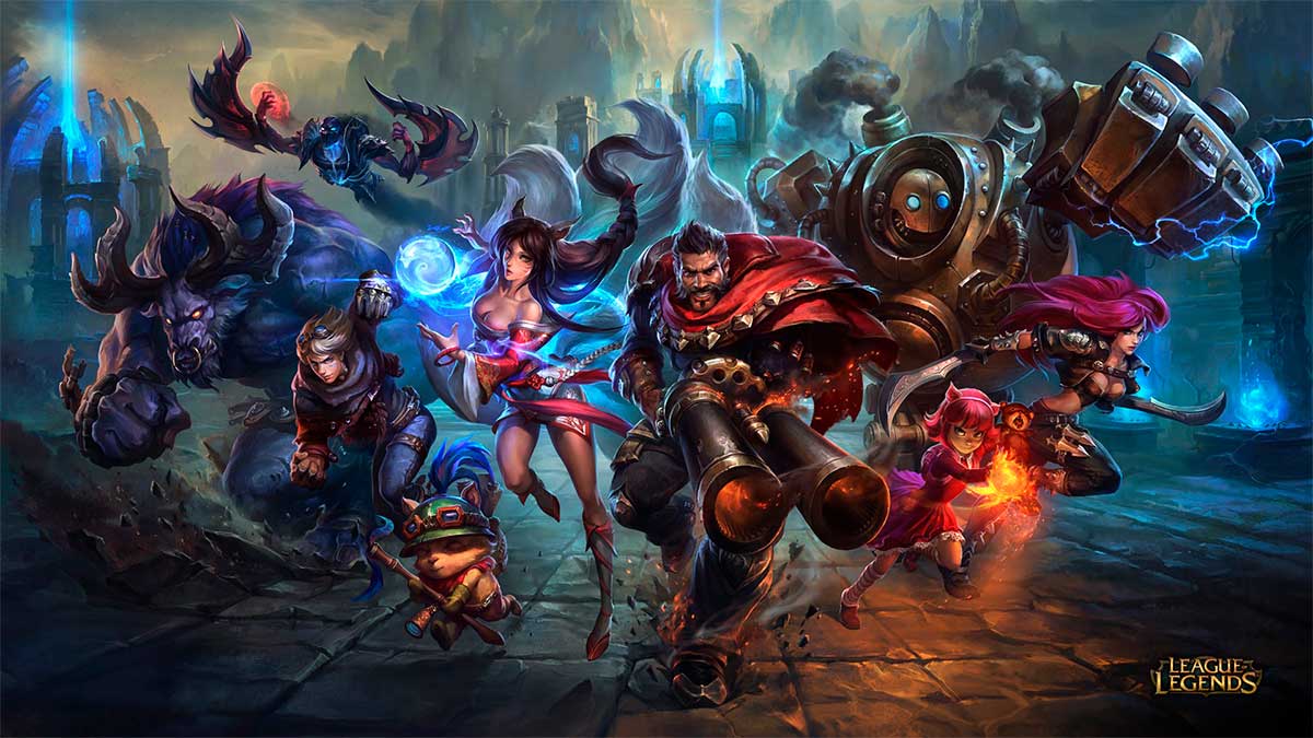 Riot apresenta novos jogos de League of Legends – Mundo Smart - mundosmart