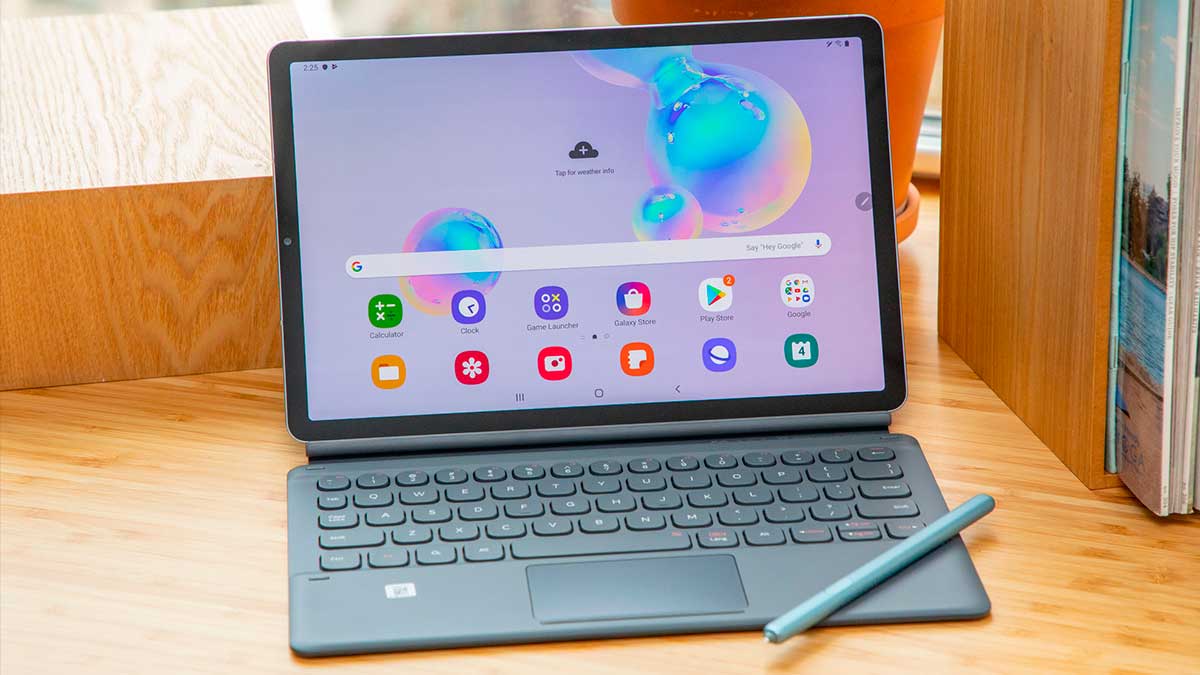 Samsung prepara Galaxy Tab S6 com 5G - Mundo Smart - mundosmart