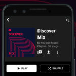 Youtube Music lança listas de reprodução personalizadas – Mundo Smart - mundosmart