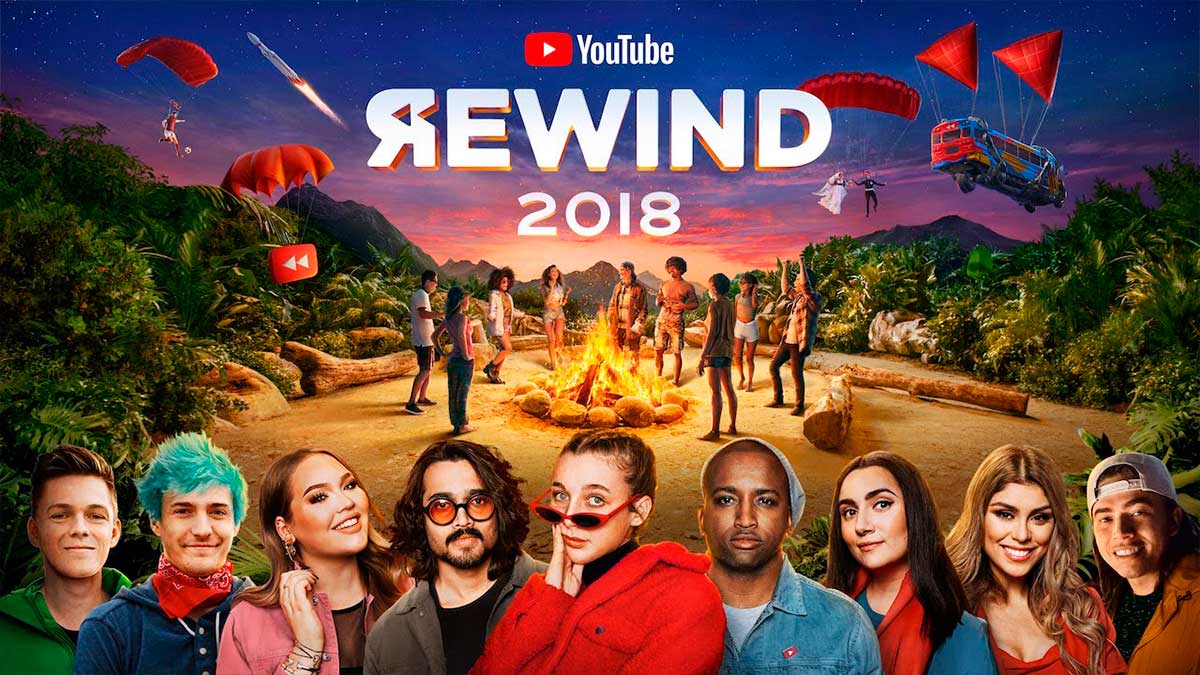 Youtube Rewind 2019 será diferente do fracasso de 2018 – Mundo Smart - mundosmart