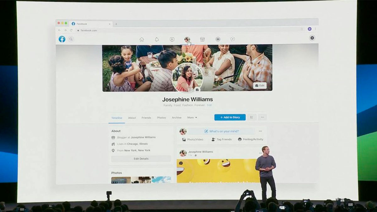Facebook estará a preparar um novo design (com imagens) – Mundo Smart - mundosmart