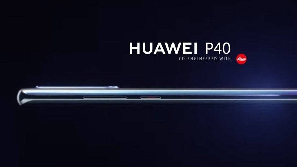 Novas imagens do possível Huawei P40 – Mundo Smart - mundosmart