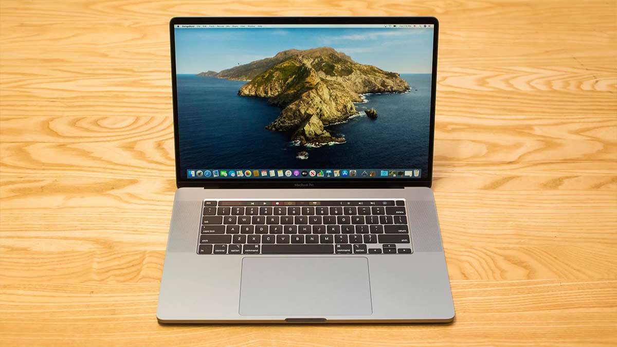 MacBook Pro de 16 polegadas vai receber Modo Pro – Mundo Smart - mundosmart