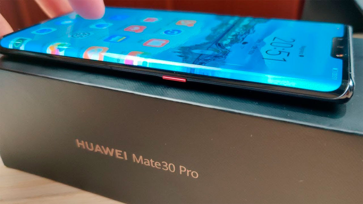 Huawei Mate 30 Pro considerado um dos melhores do ano – Mundo Smart - mundosmart