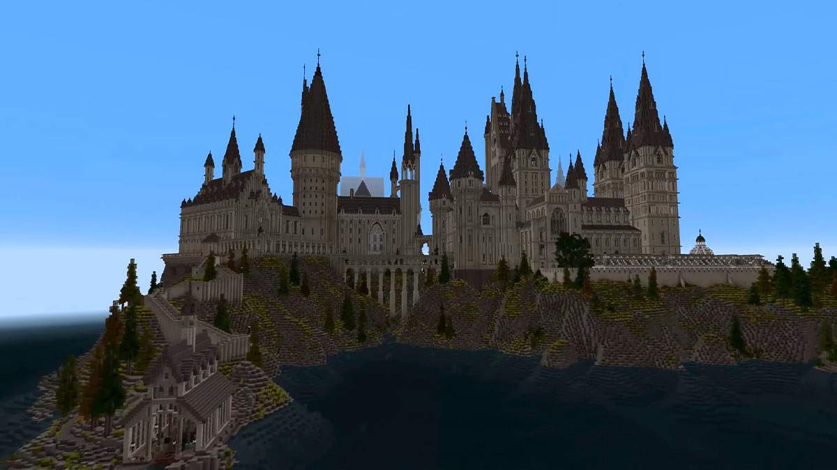 Equipa de criadores cria modo de Harry Potter para Minecraft – Mundo Smart - mundosmart