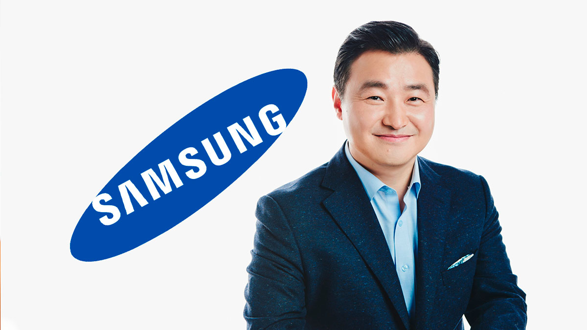 Samsung tem novo CEO na divisão de smartphones – Mundo Smart - mundosmart