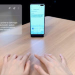 Samsung SelfieType, o futuro do teclado virtual – Mundo Smart - mundosmart