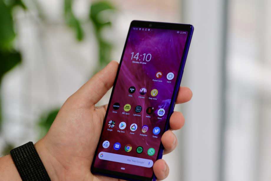 Sony pode apresentar novos Xperia na CES – Mundo Smart - mundosmart Sony pode apresentar novos Xperia na CES – Mundo Smart - mundosmart