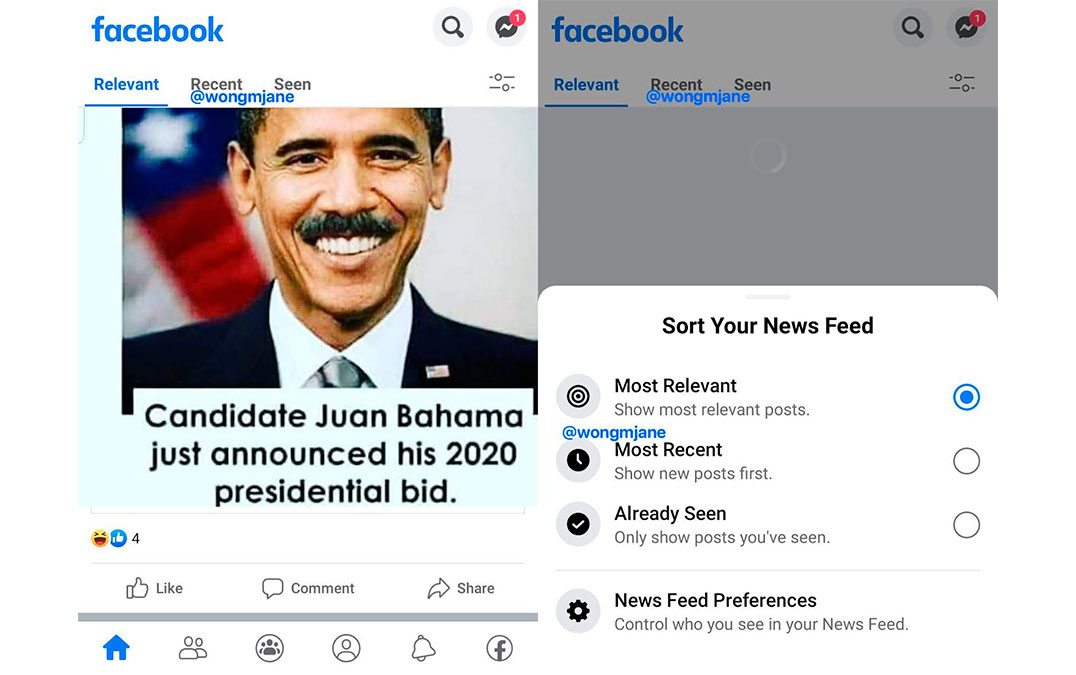 Facebook está a preparar alterações ao feed de notícias – Mundo Smart - mundosmart