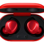 Samsung Galaxy Buds+ com versão em vermelho – Mundo Smart - mundosmart