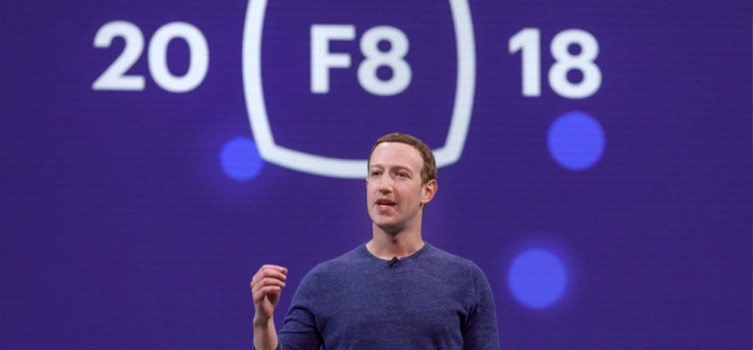 Facebook cancela conferência anual F8 devido ao COVID-19 – Mundo Smart - mundosmart