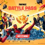 Fortnite Chapter 2 – Season 2 com agentes secretos e o Deadpool – Mundo Smart - mundosmart