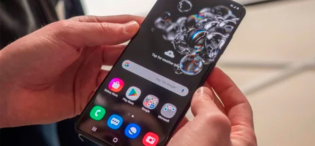 Samsung Galaxy S20 Ultra tem o melhor ecrã de smartphones – Mundo Smart - mundosmart