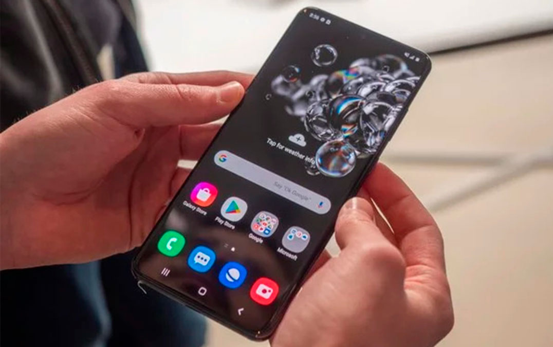 Samsung Galaxy S20 Ultra tem o melhor ecrã de smartphones – Mundo Smart - mundosmart