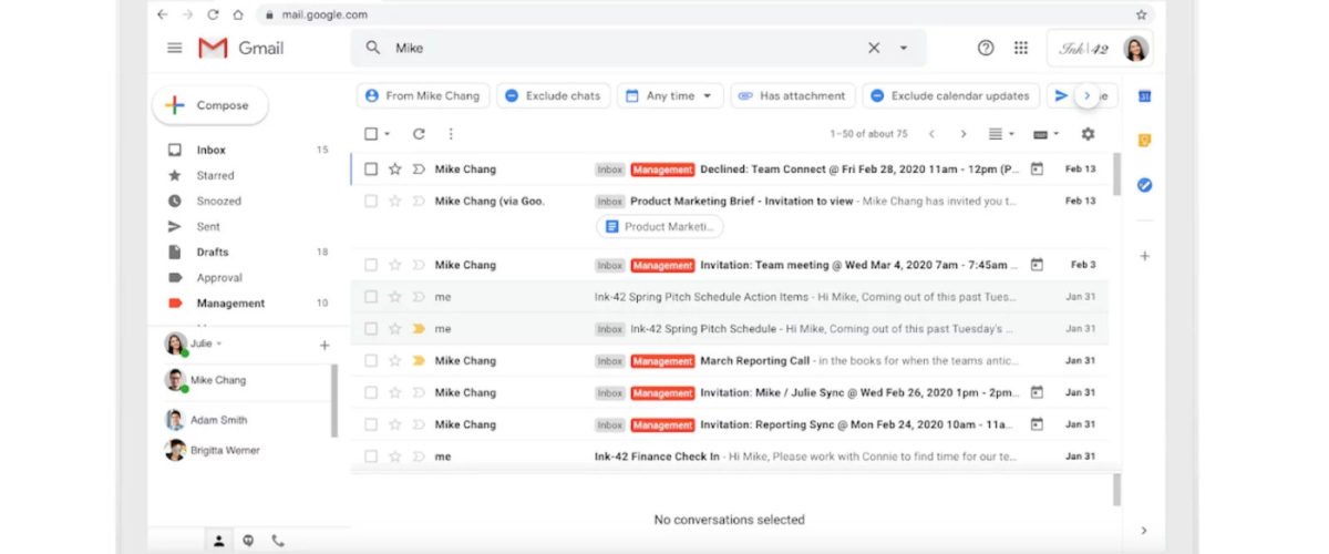 Google com melhores ferramentas de pesquisa no Gmail – Mundo Smart - mundosmart