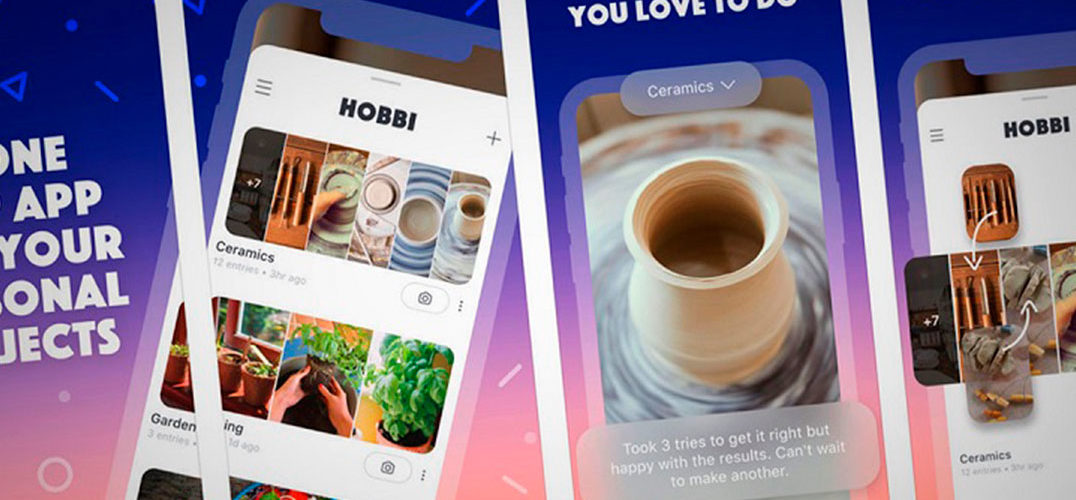 Hobbi, a nova aplicação do Facebook para fazer frente ao Pinterest – Mundo Smart - mundosmart