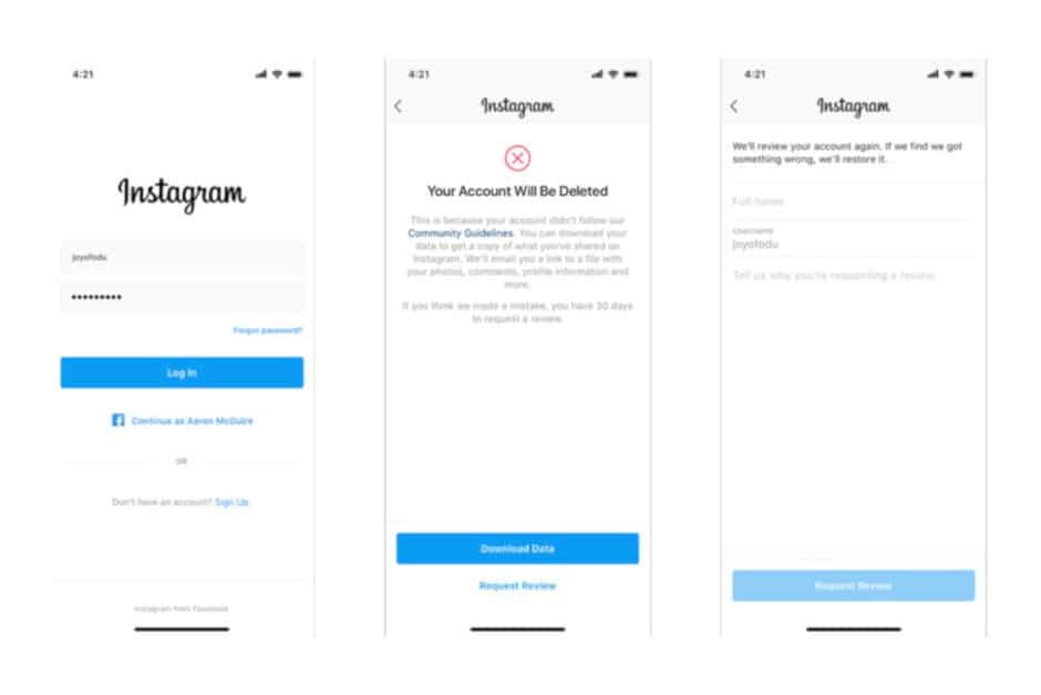 Instagram com novas funções contra stalkers – Mundo Smart - mundosmart