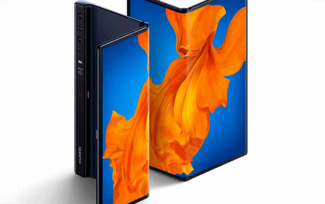 Huawei oficializa o smartphone dobrável, Mate Xs – Mundo Smart - mundosmart