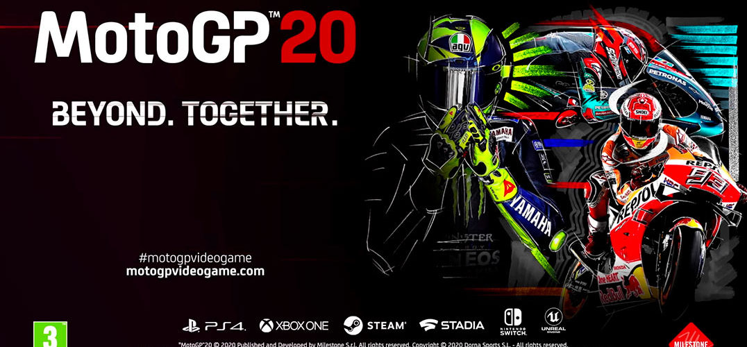 MotoGP 20 com lançamento a 23 de abril, com suporte para o Google Stadia – Mundo Smart - mundosmart
