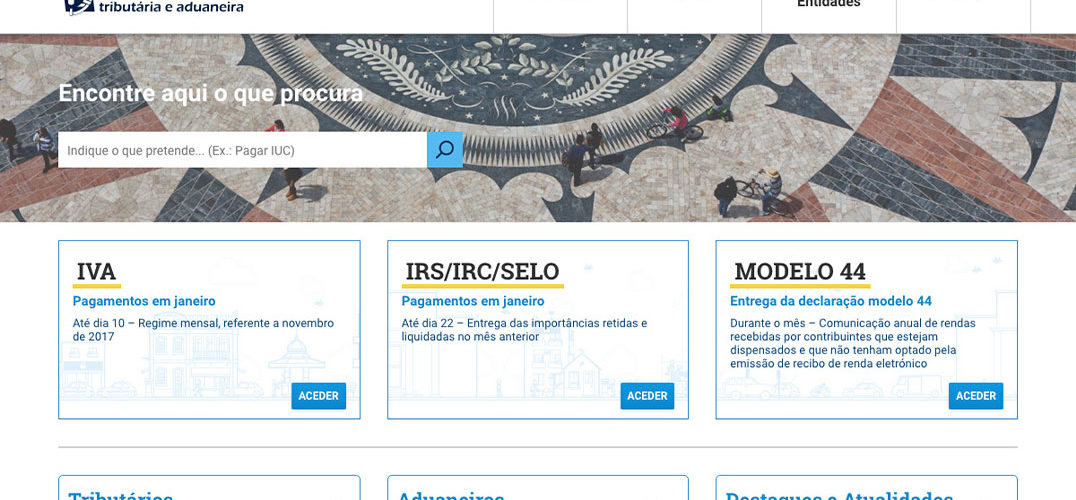 Atenção aos e-mails falsos em nome das Finanças – Mundo Smart - mundosmart