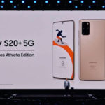 Unpacked 2020: Samsung cria versão do S20+ para atletas olímpicos – Mundo Smart - mundosmart