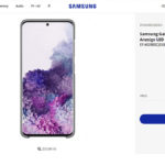 Site oficial da Samsung confirma novo Galaxy S20 (com imagens) – Mundo Smart - mundosmart